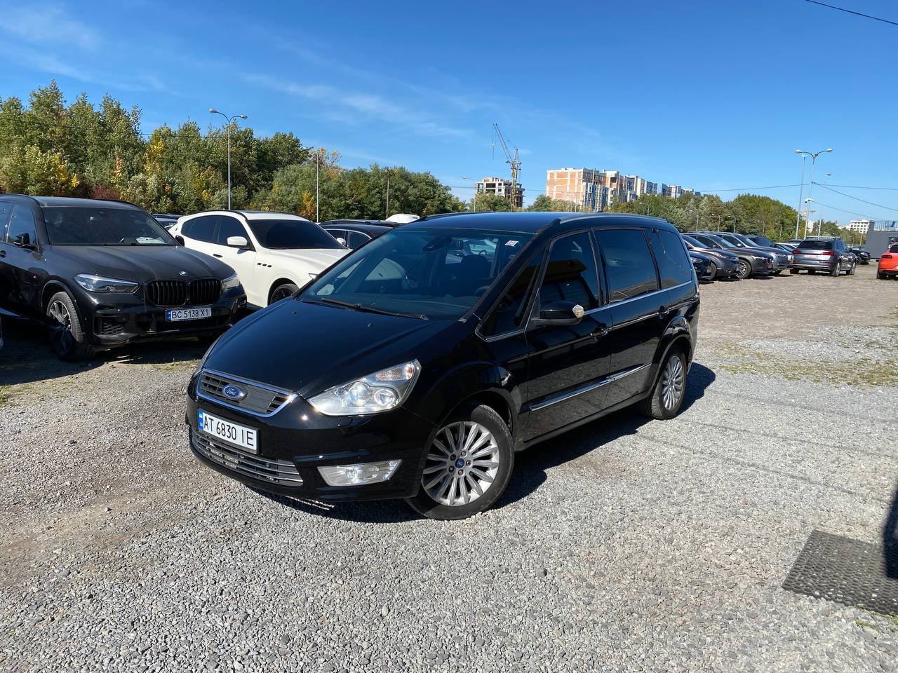 Ford Galaxy 2.0d 2013 - Зображення 3