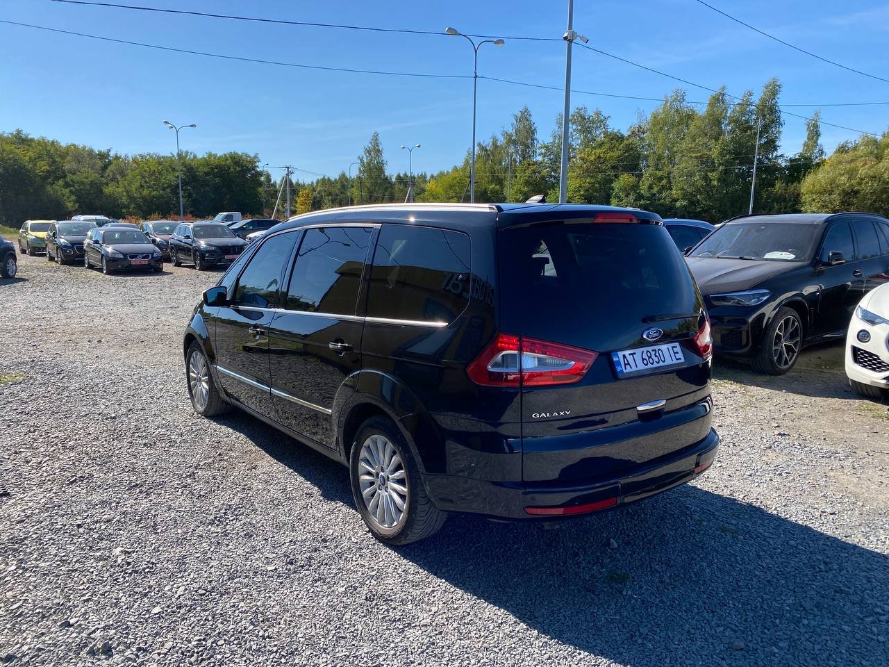 Ford Galaxy 2.0d 2013 - Зображення 4