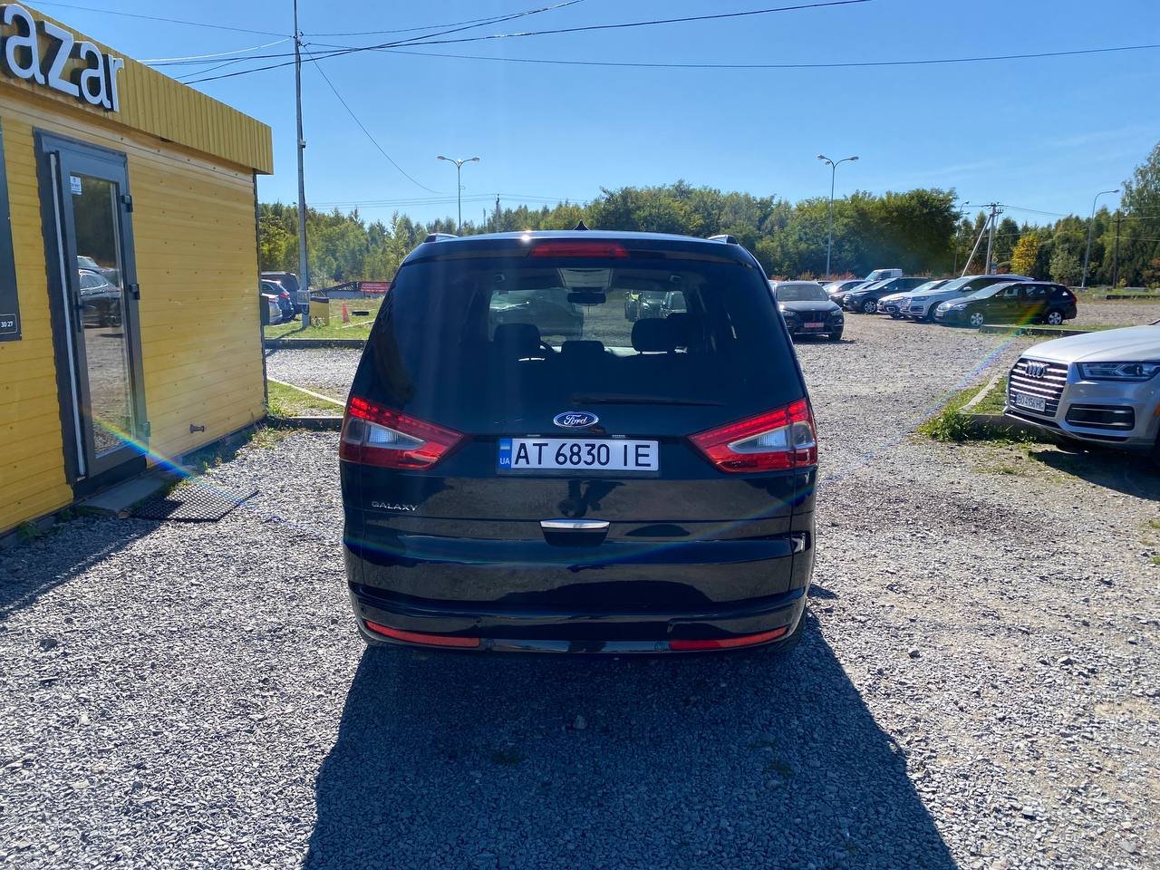 Ford Galaxy 2.0d 2013 - Зображення 5