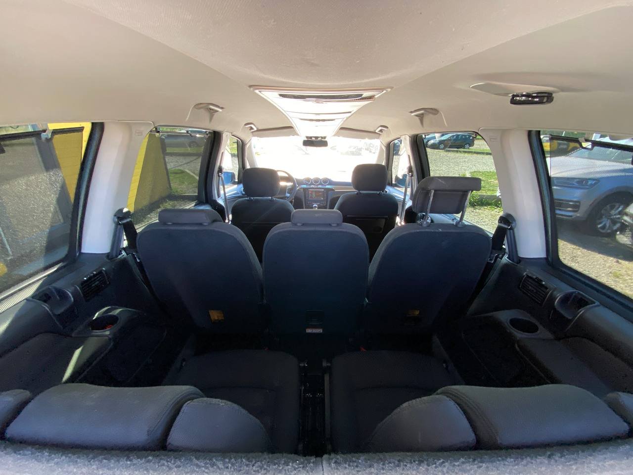 Ford Galaxy 2.0d 2013 - Зображення 27