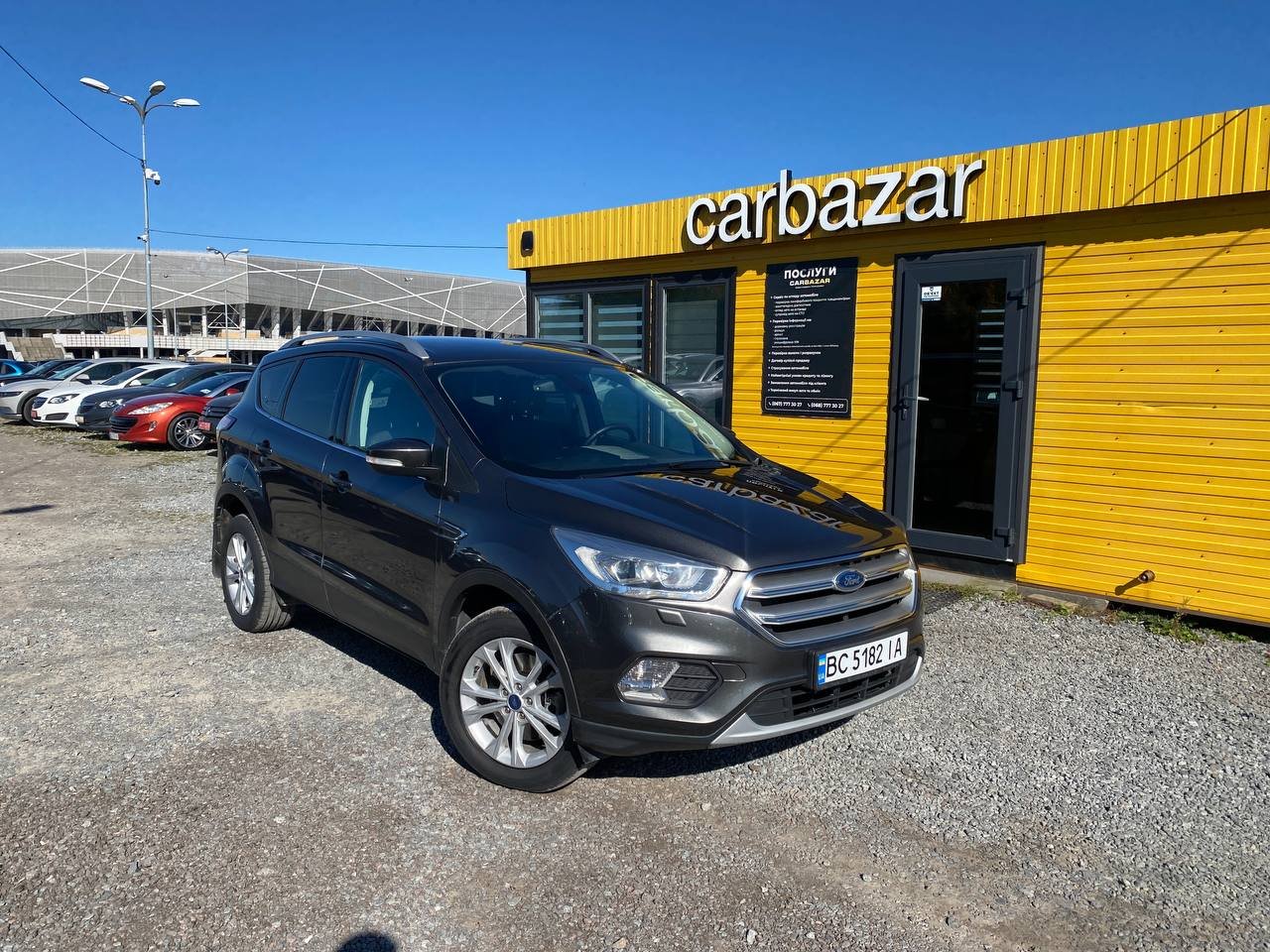 Ford Kuga 2.0d 4x4 2019