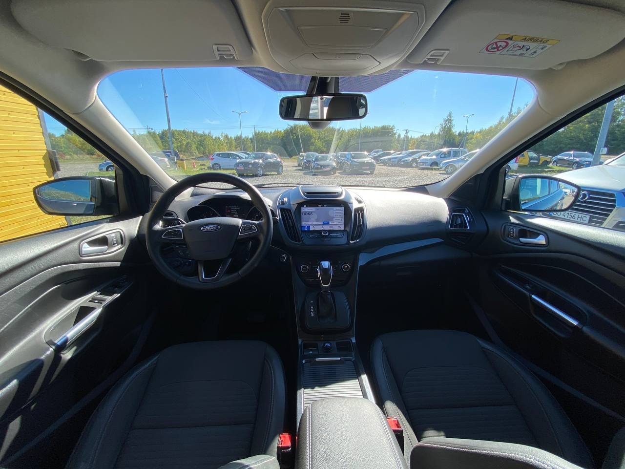 Ford Kuga 2.0d 4x4 2019 - Зображення 11