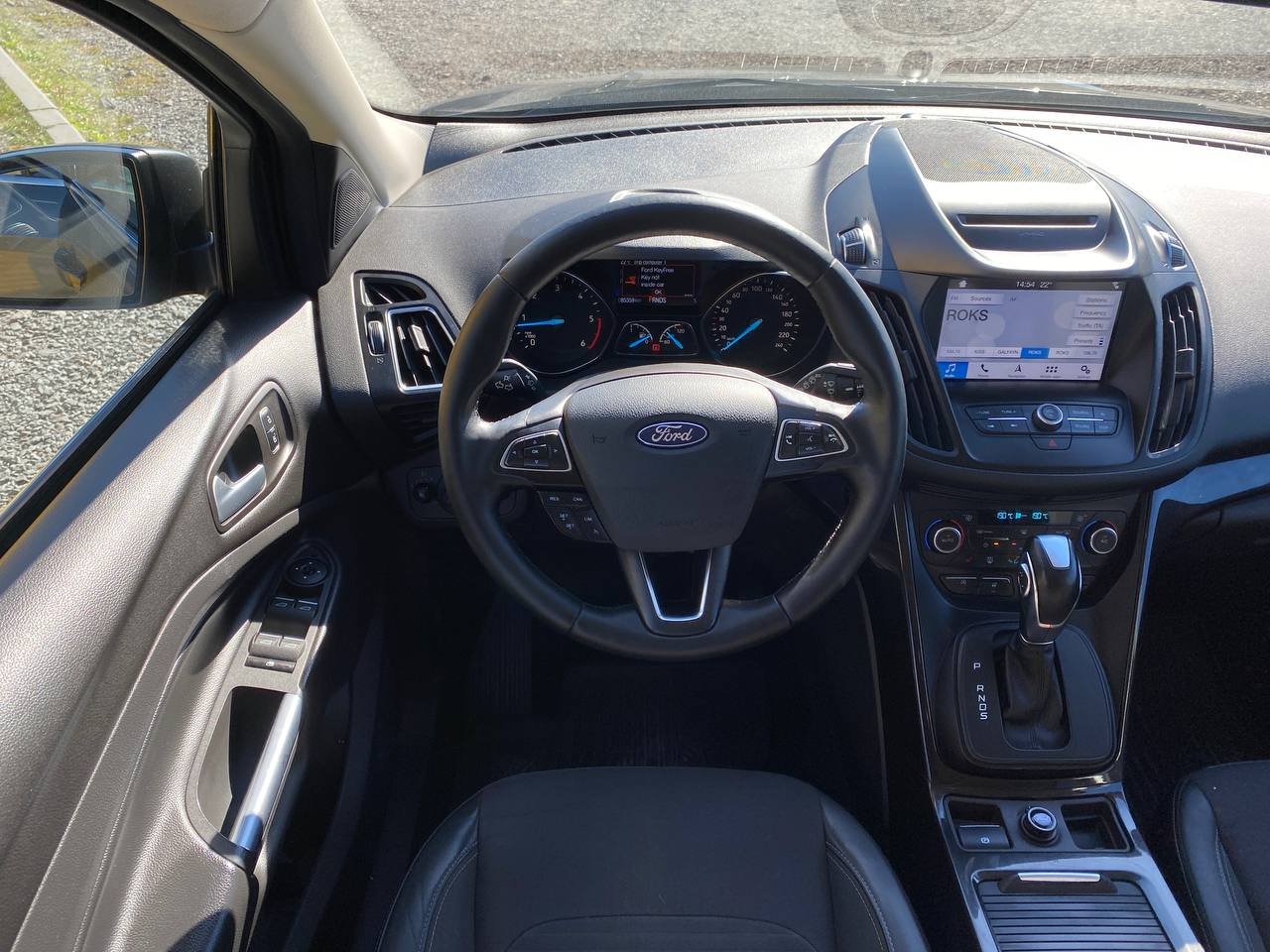 Ford Kuga 2.0d 4x4 2019 - Зображення 12