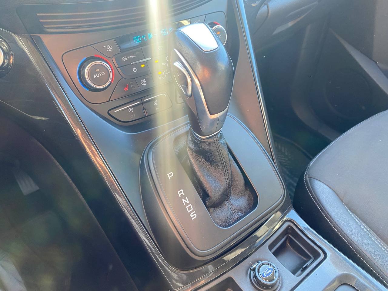 Ford Kuga 2.0d 4x4 2019 - Зображення 21