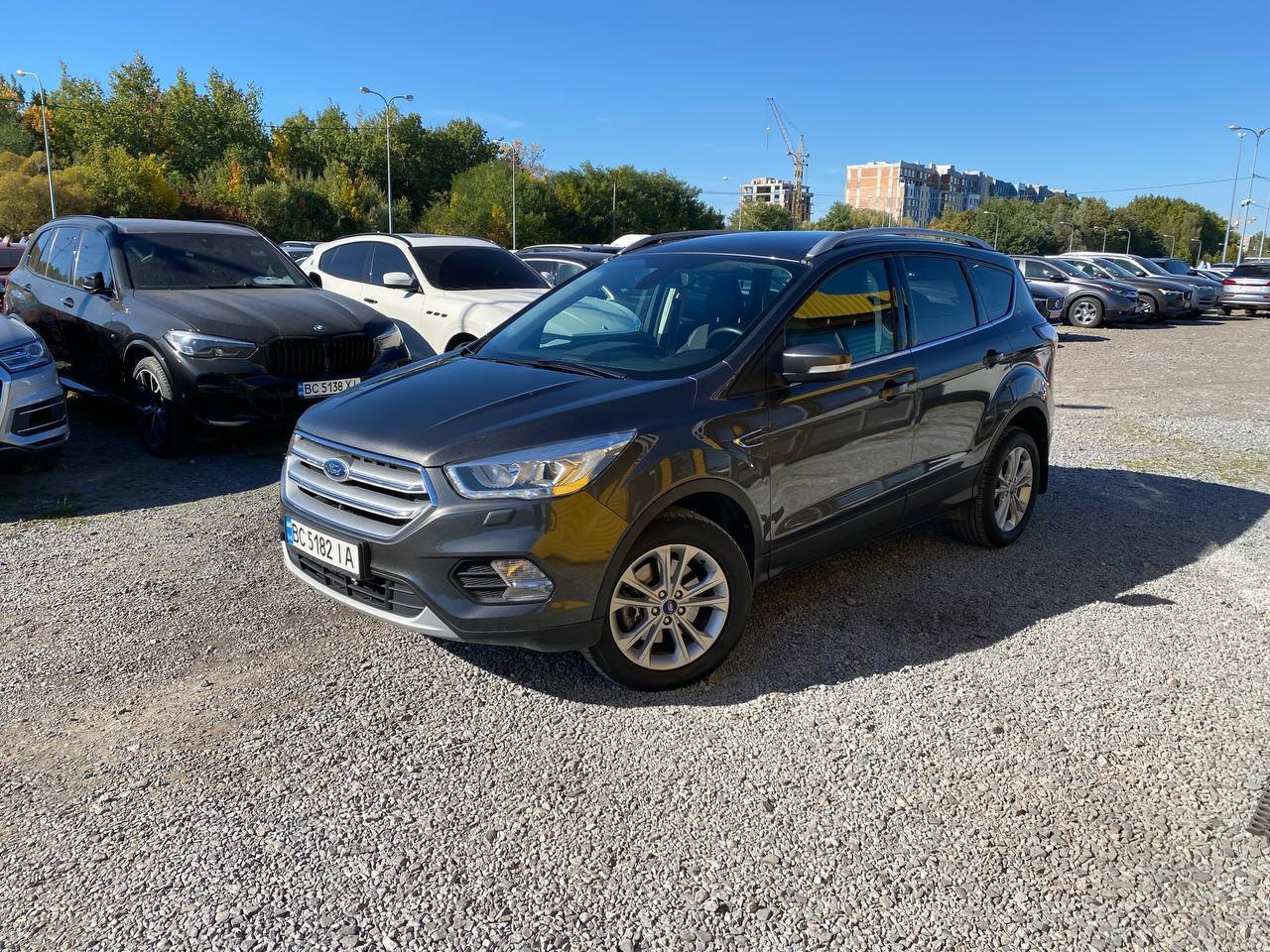 Ford Kuga 2.0d 4x4 2019 - Зображення 3
