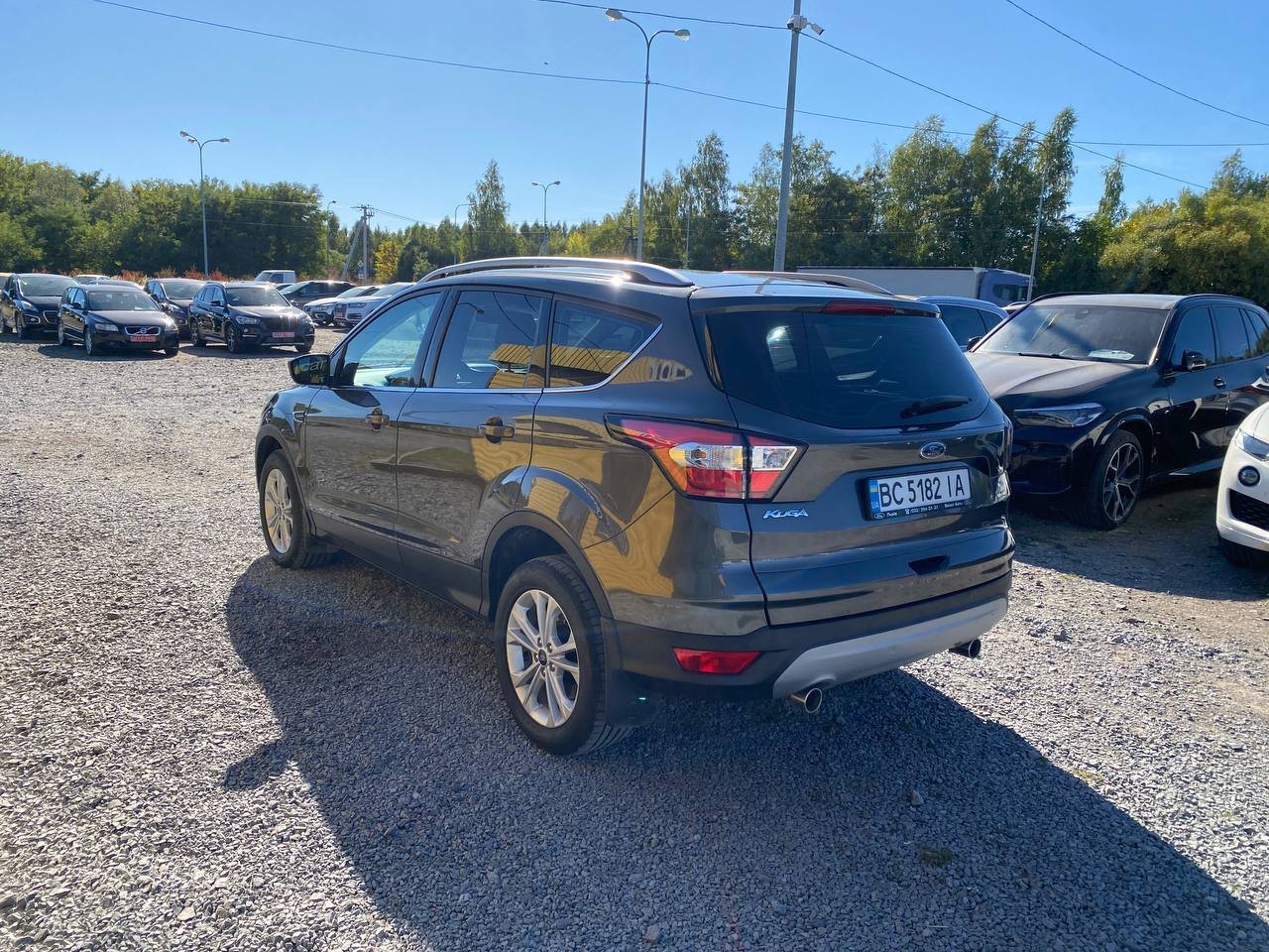 Ford Kuga 2.0d 4x4 2019 - Зображення 4