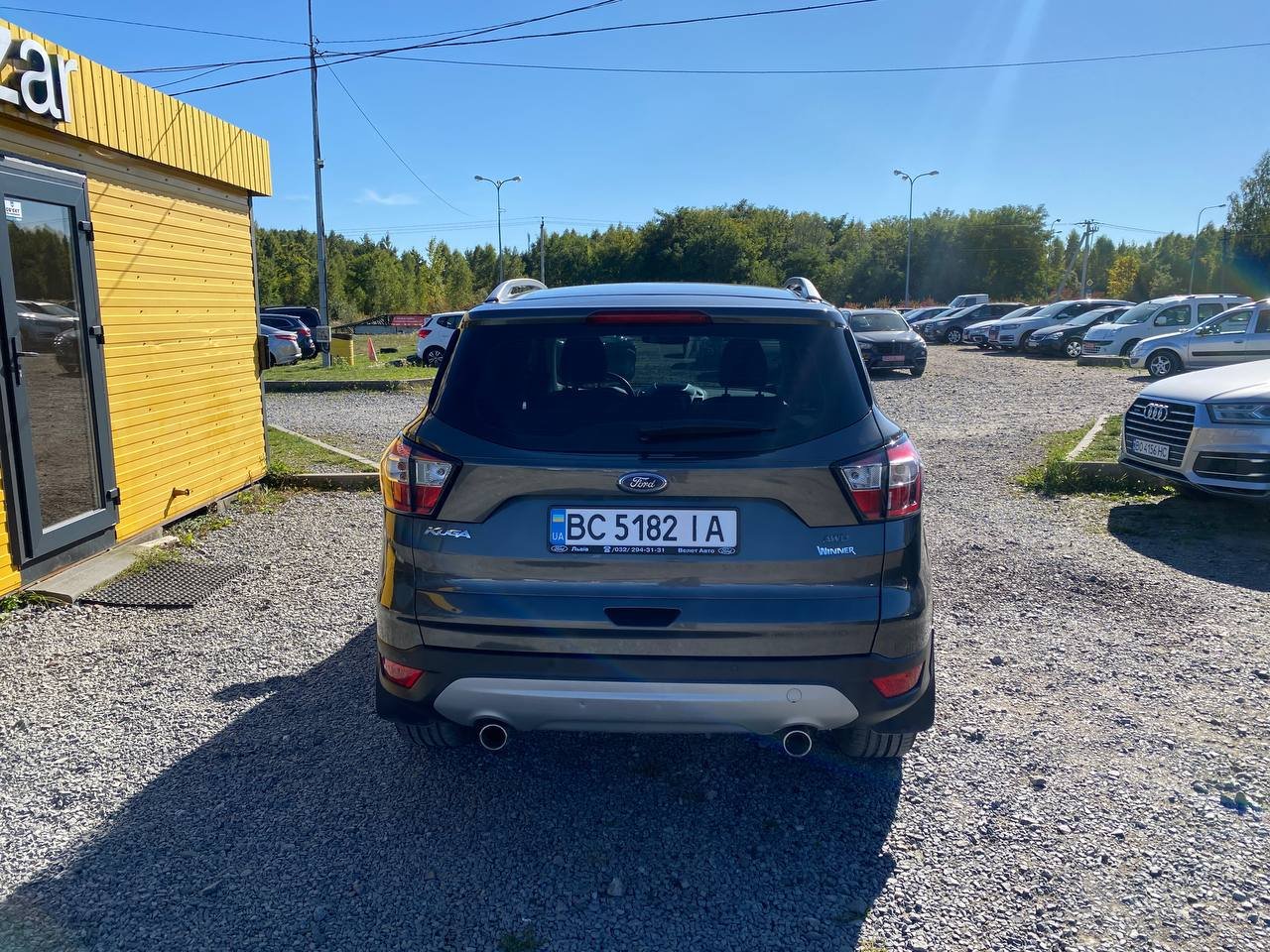 Ford Kuga 2.0d 4x4 2019 - Зображення 5