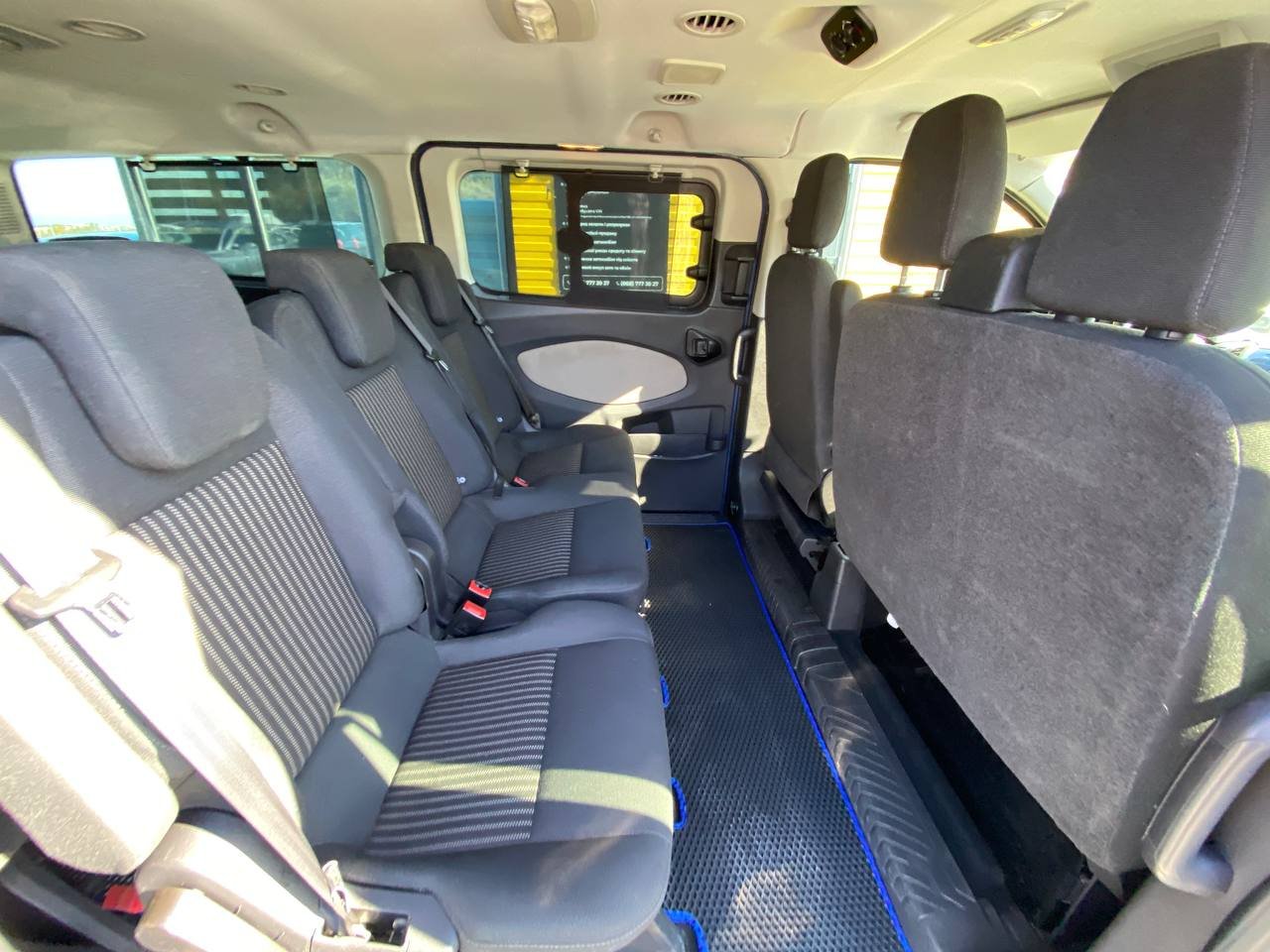 Ford Transit Custom 2.2d 2016 - Зображення 22