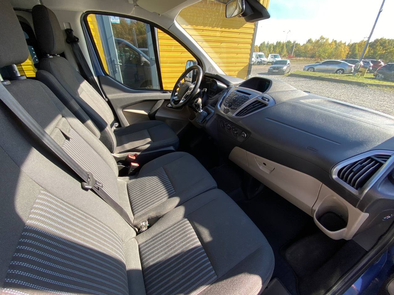 Ford Transit Custom 2.2d 2016 - Зображення 20