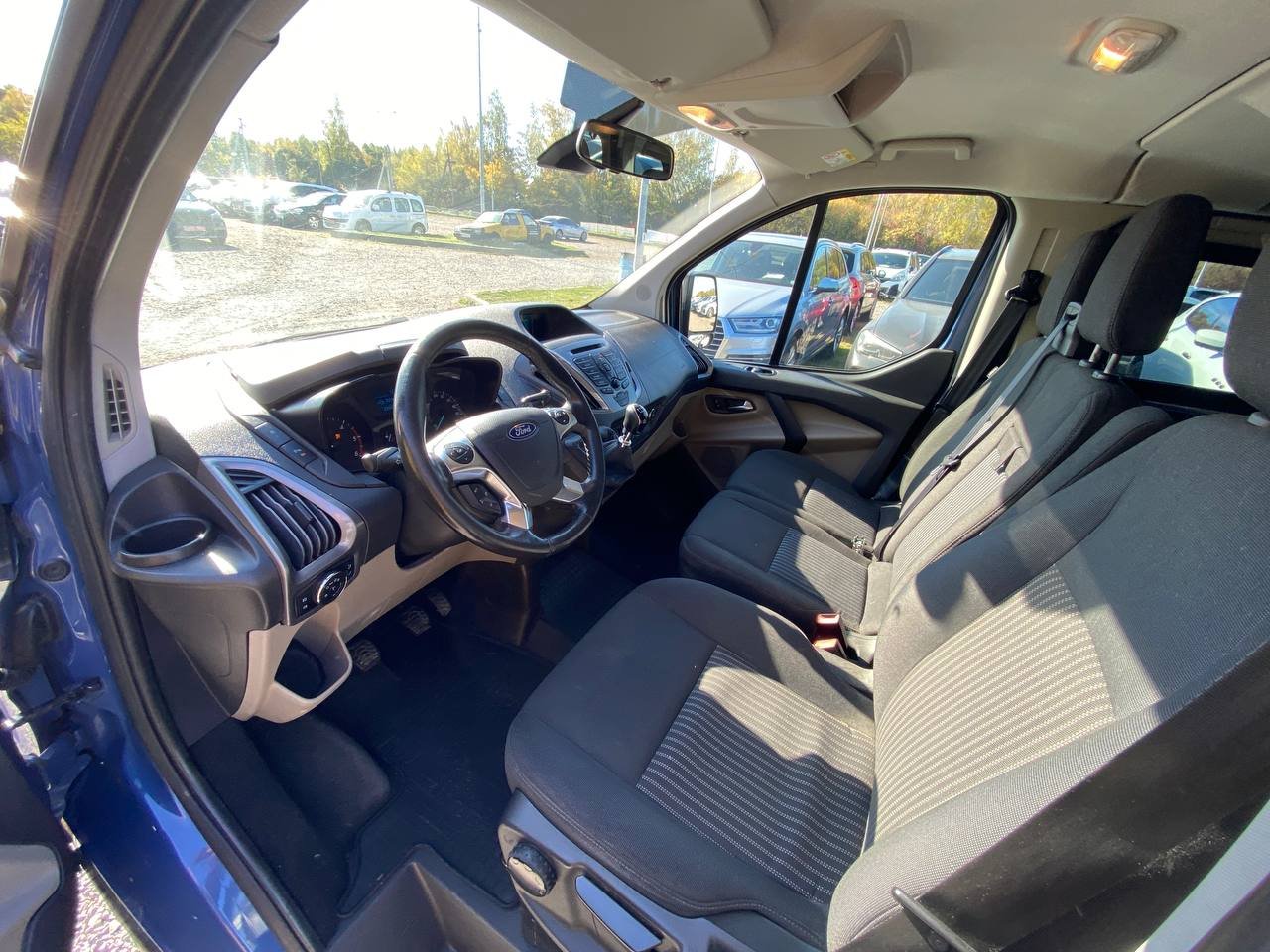 Ford Transit Custom 2.2d 2016 - Зображення 8