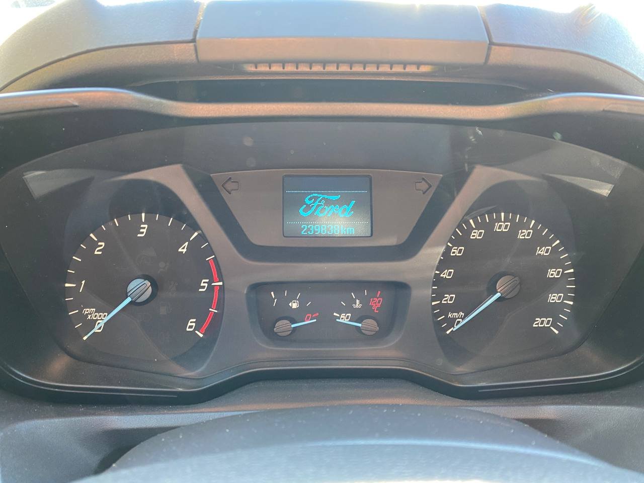Ford Transit Custom 2.2d 2016 - Зображення 13