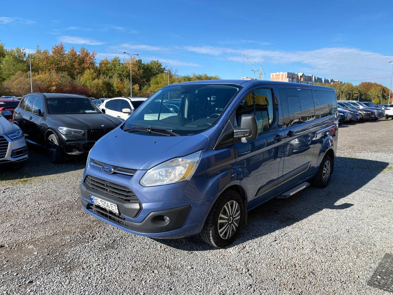 Ford Transit Custom 2.2d 2016 - Зображення 3