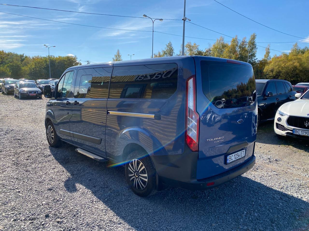 Ford Transit Custom 2.2d 2016 - Зображення 4