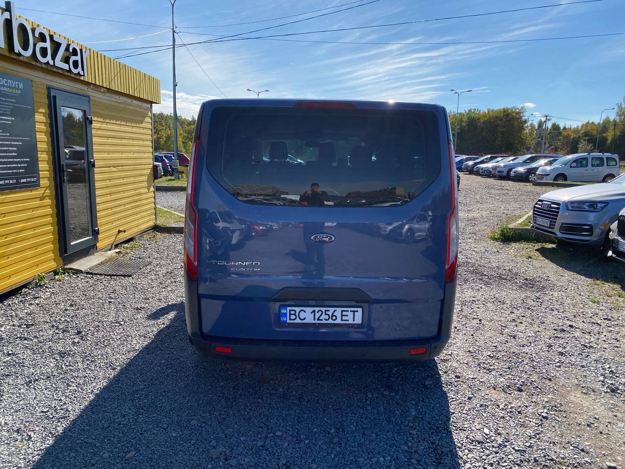 Ford Transit Custom 2.2d 2016 - Зображення 5