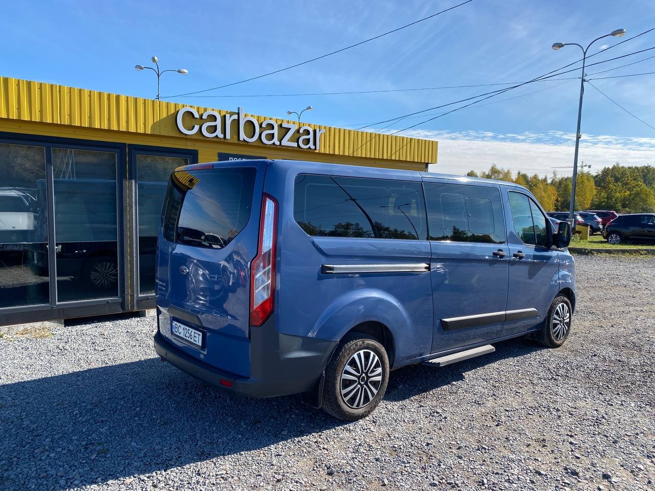 Ford Transit Custom 2.2d 2016 - Зображення 6