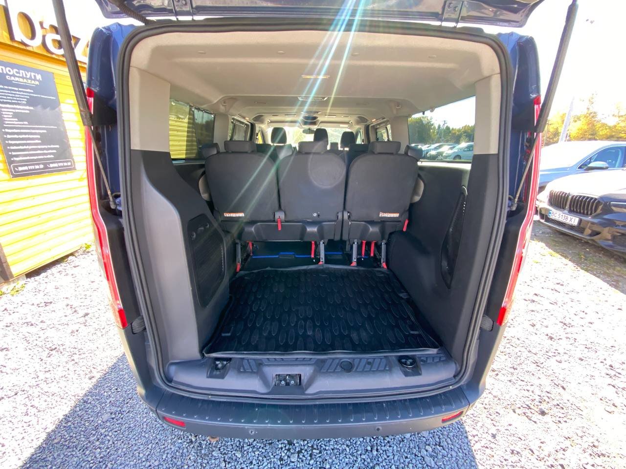 Ford Transit Custom 2.2d 2016 - Зображення 24