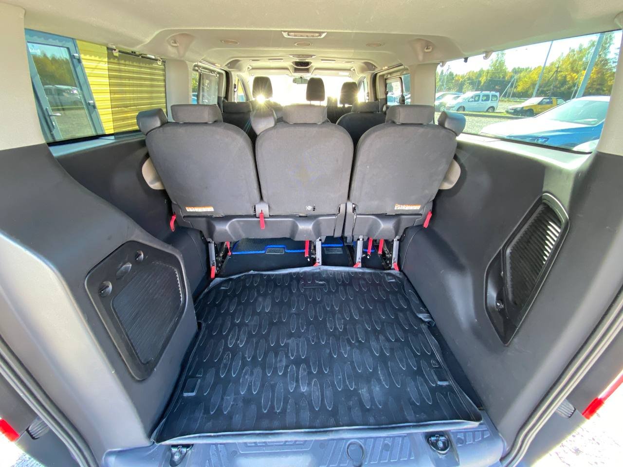 Ford Transit Custom 2.2d 2016 - Зображення 25