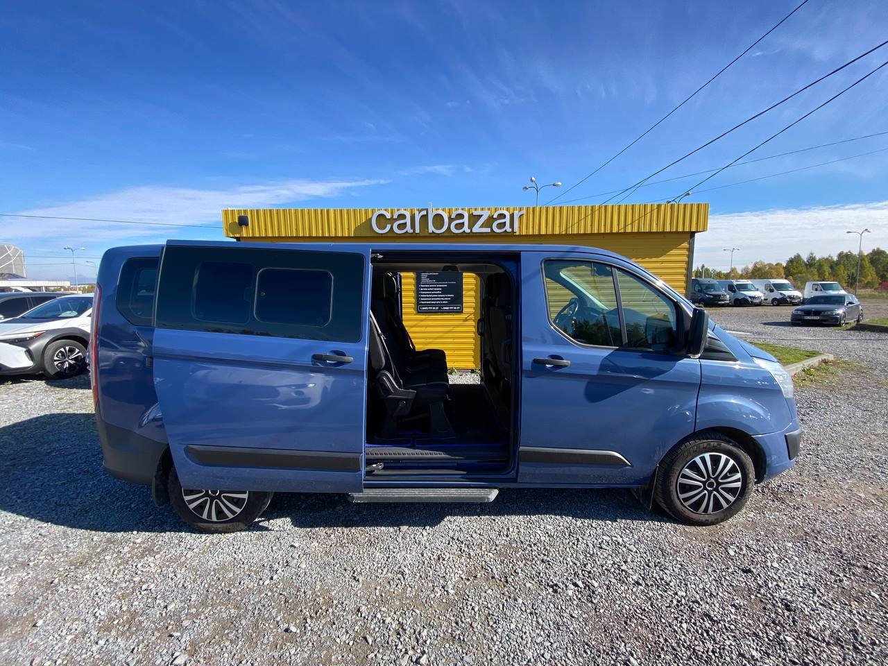 Ford Transit Custom 2.2d 2016 - Зображення 21