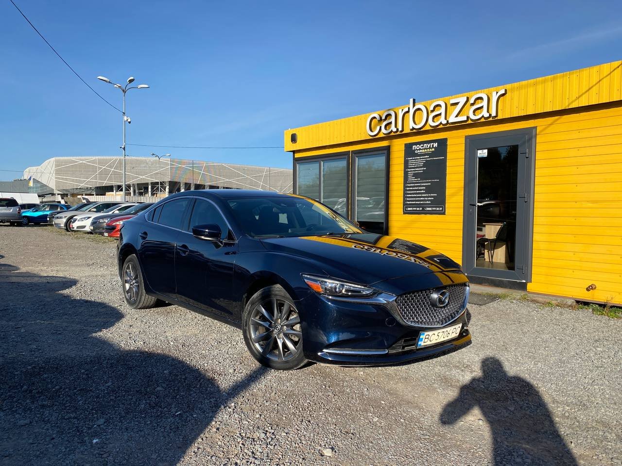 Mazda 6 2.5i 2018