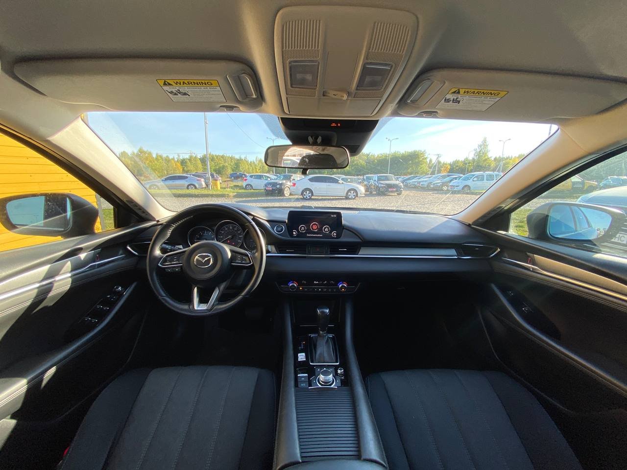 Mazda 6 2.5i 2018 - Зображення 11