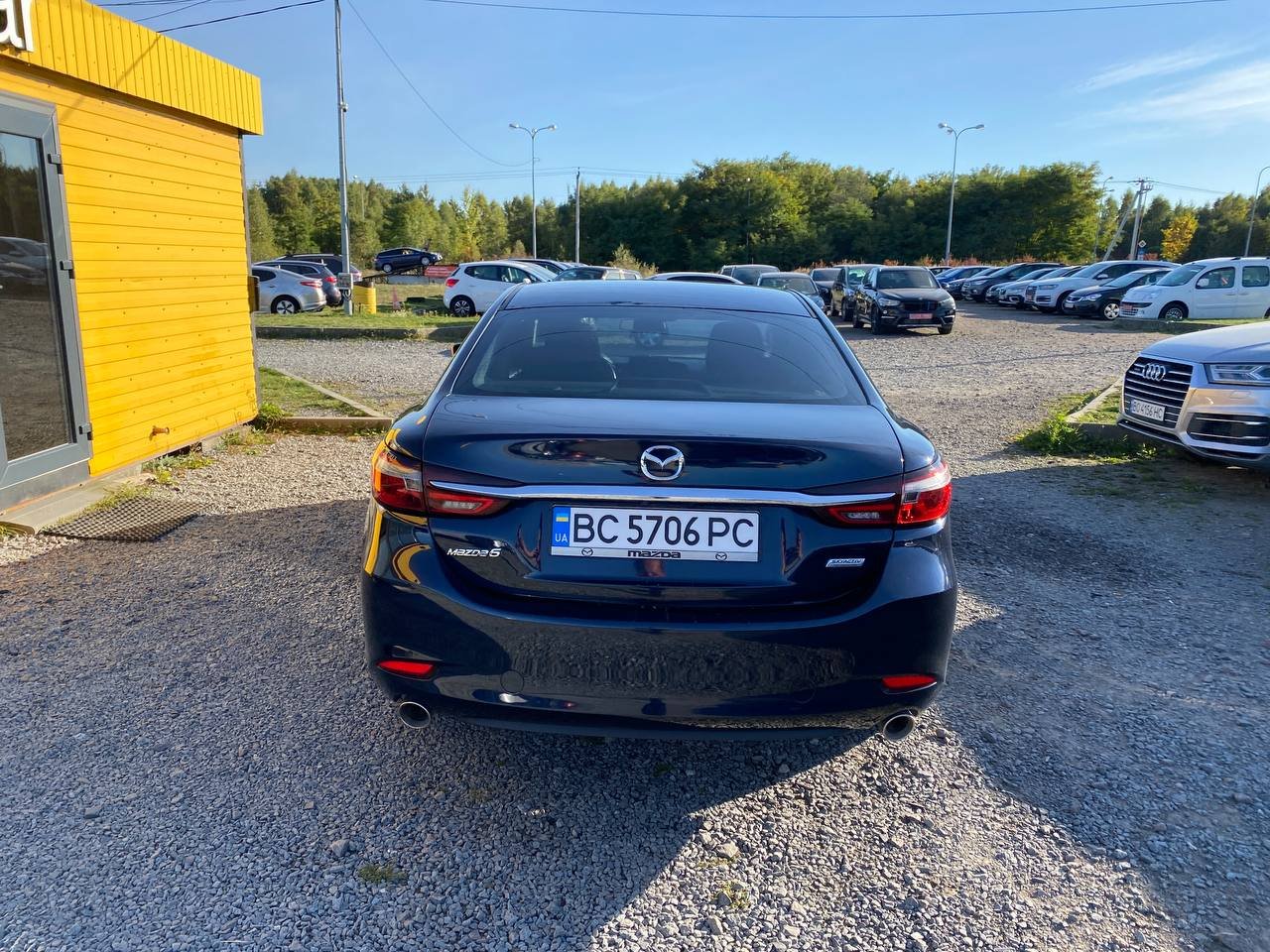 Mazda 6 2.5i 2018 - Зображення 5