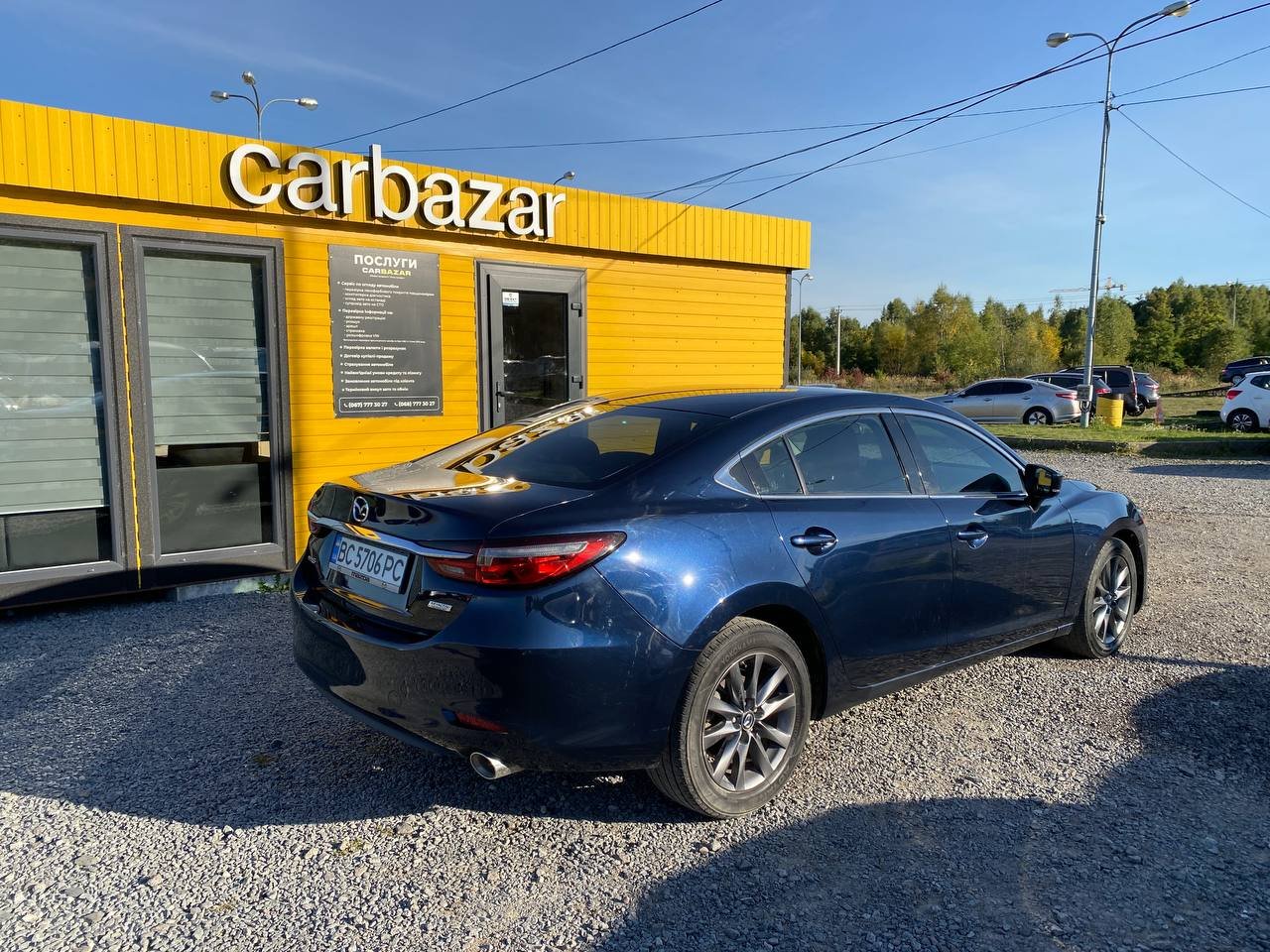 Mazda 6 2.5i 2018 - Зображення 6