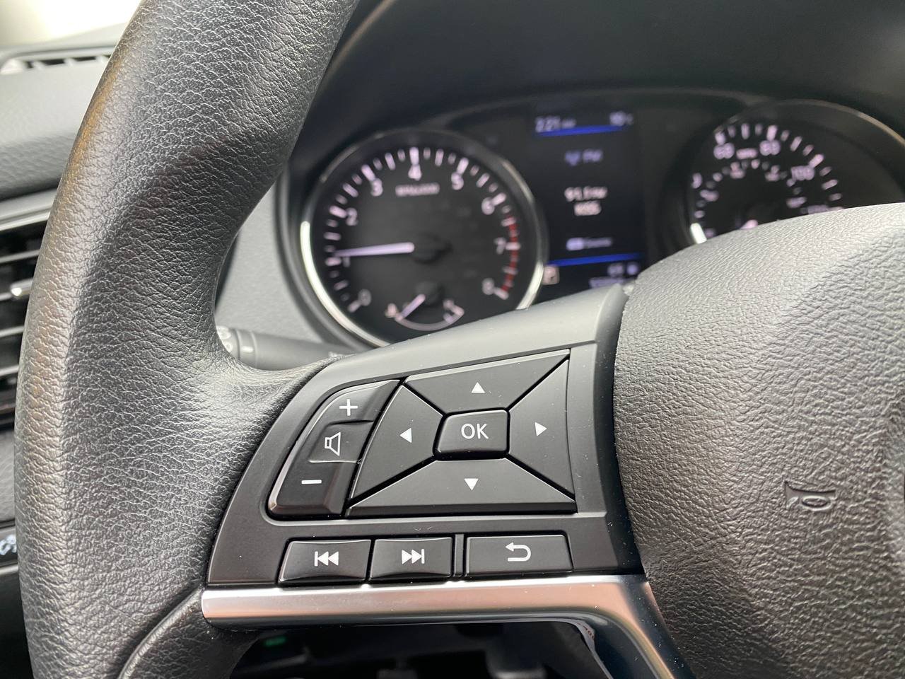 Nissan Rogue Sport 2.0i 2022 - Зображення 13