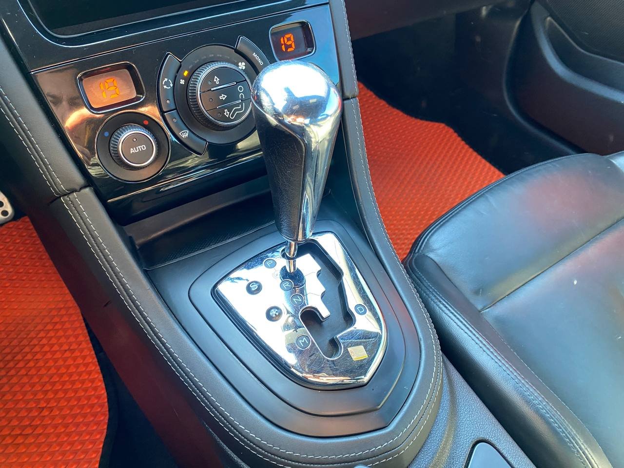 Peugeot RCZ 1.6t 2010 - Зображення 14