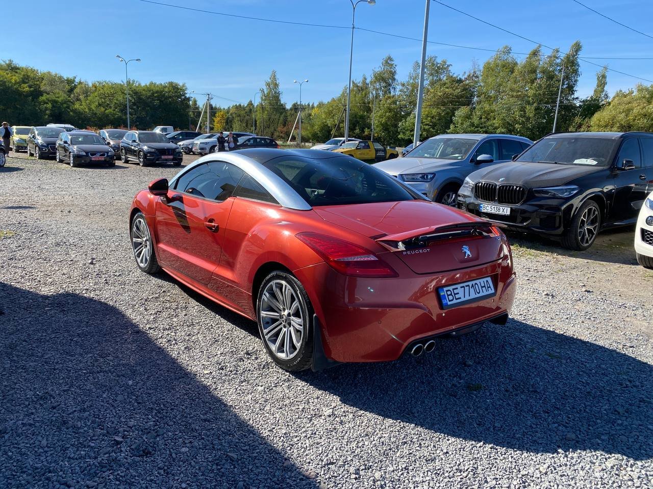 Peugeot RCZ 1.6t 2010 - Зображення 3