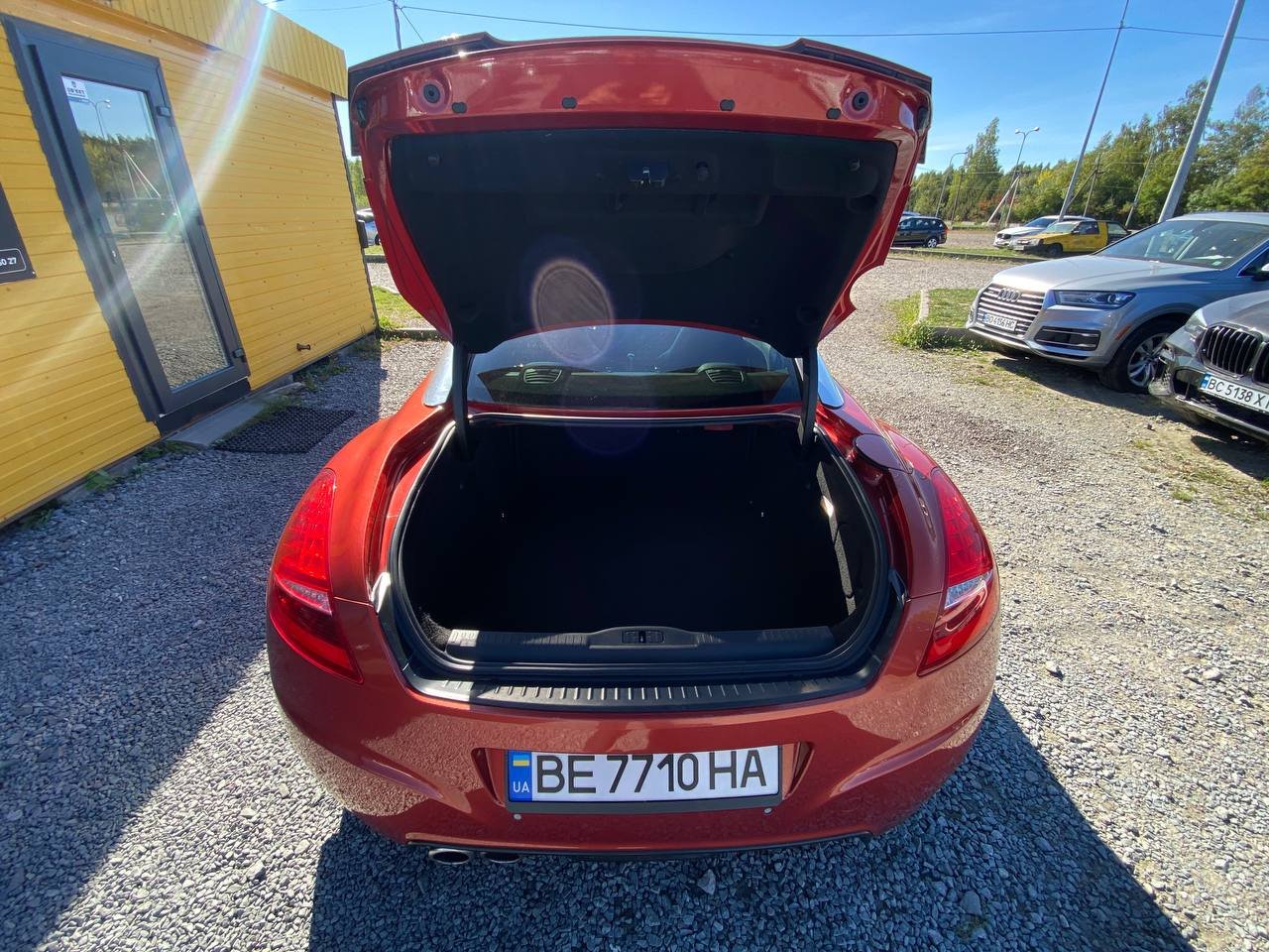 Peugeot RCZ 1.6t 2010 - Зображення 19