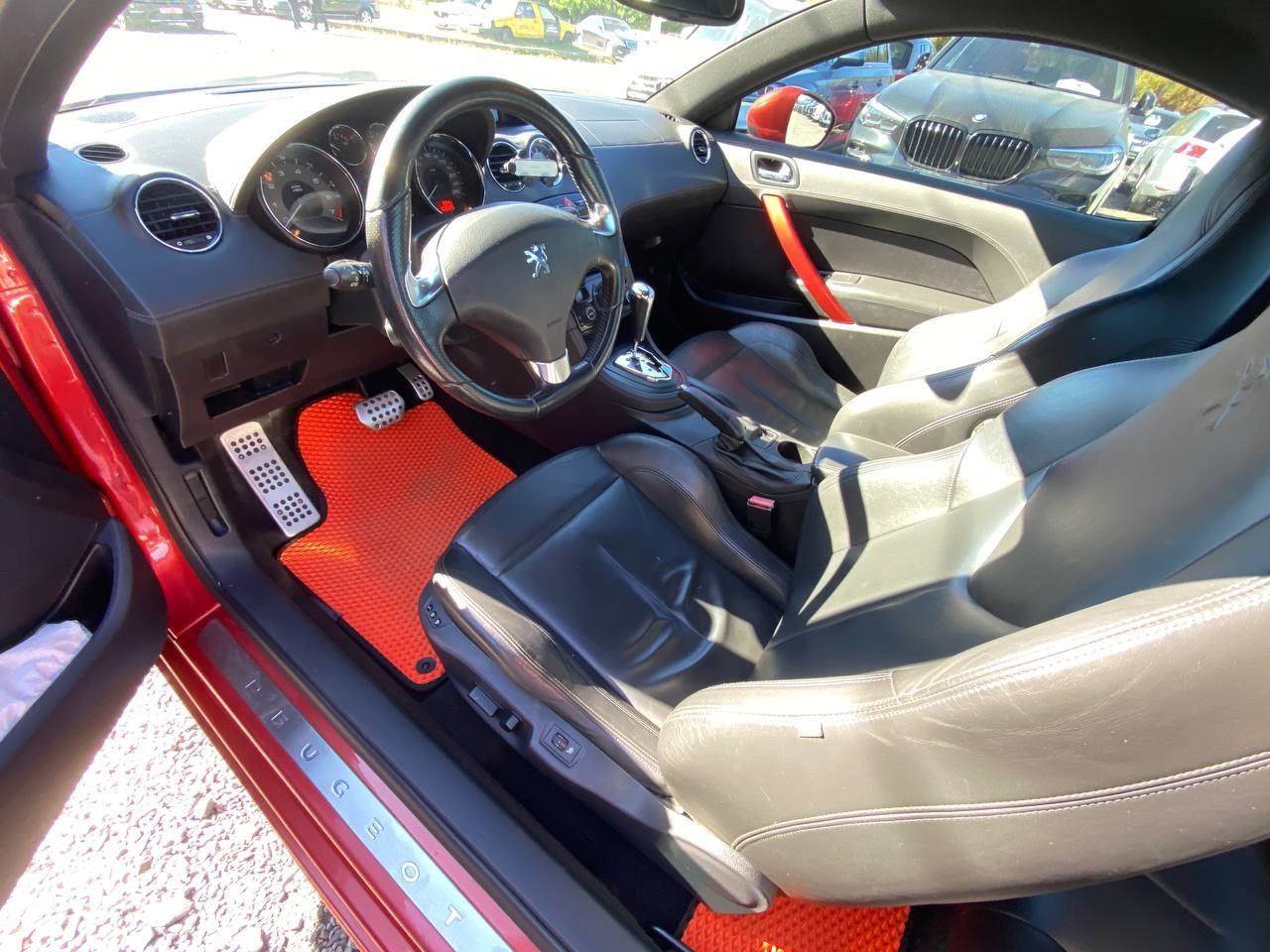 Peugeot RCZ 1.6t 2010 - Зображення 7