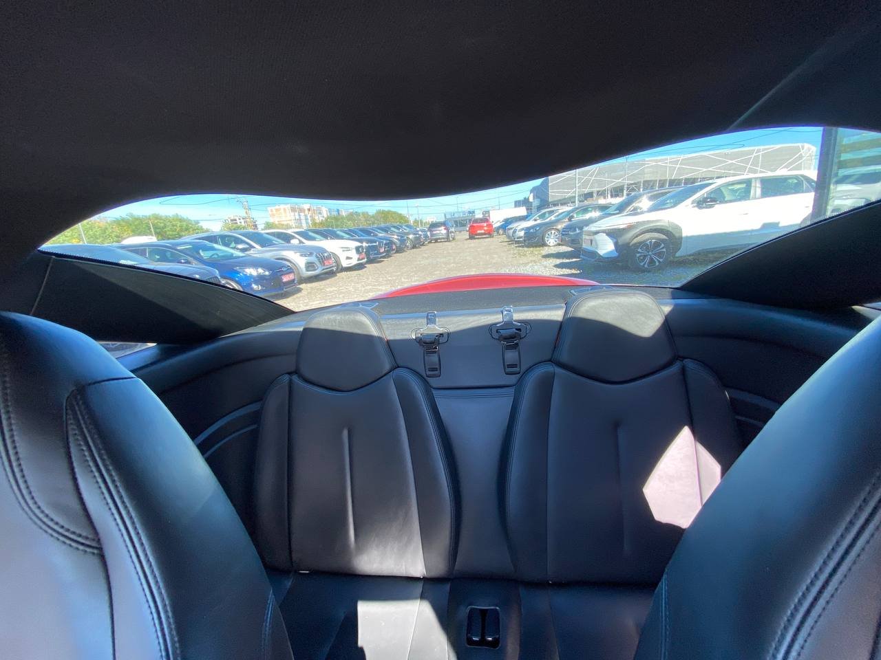 Peugeot RCZ 1.6t 2010 - Зображення 18