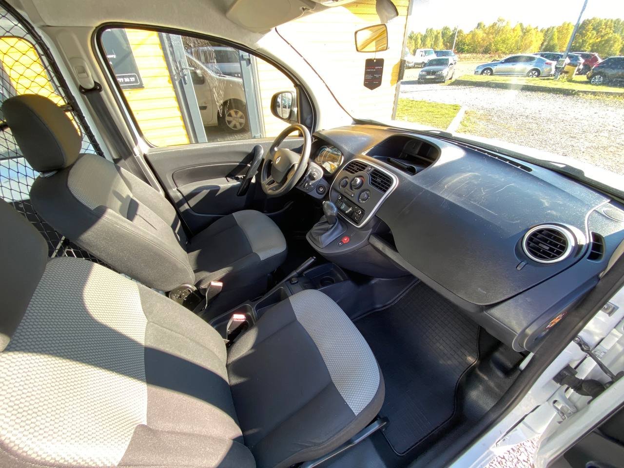 Renault Kangoo Z.E. 24kwt 2017 - Зображення 17