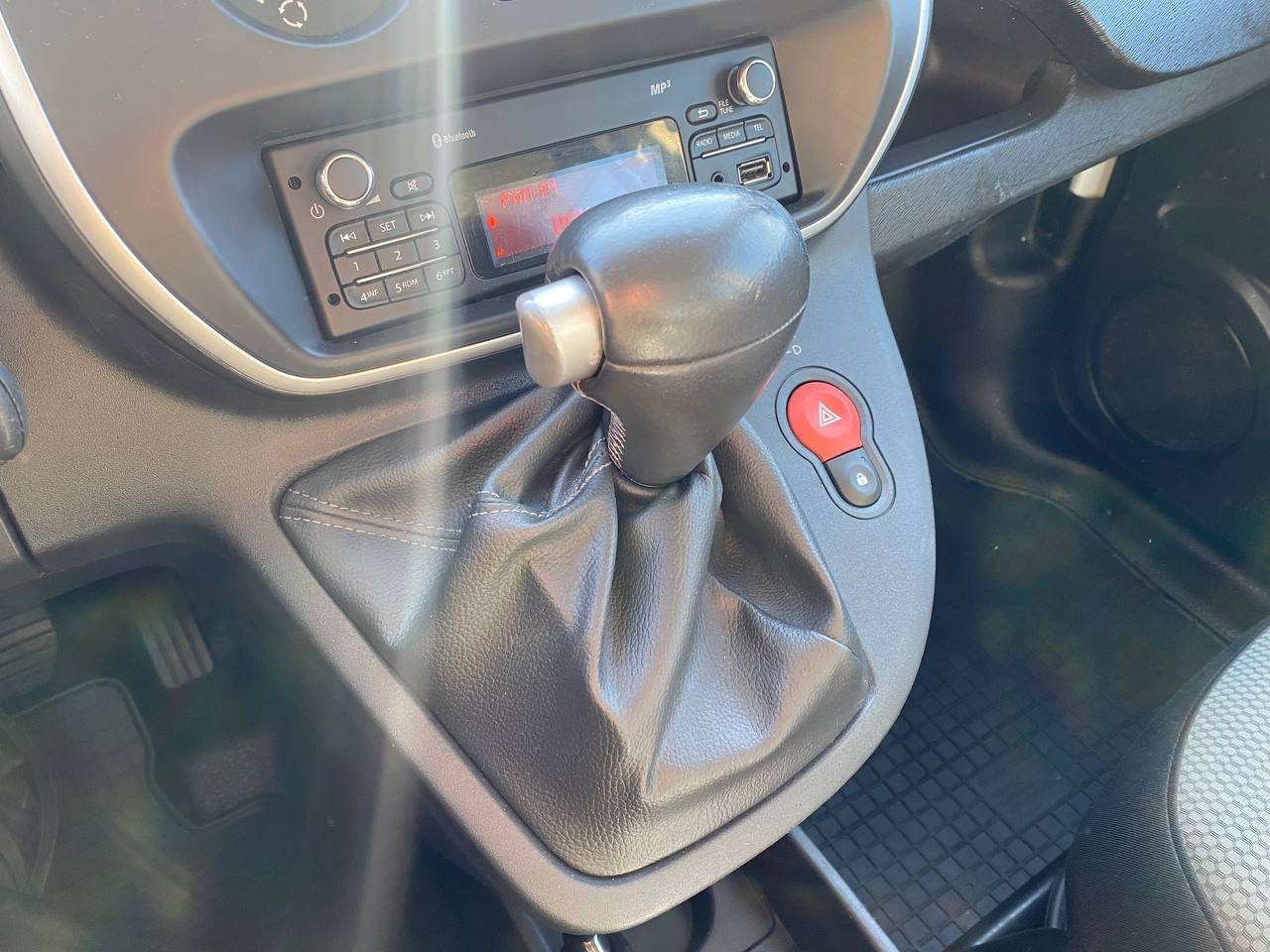 Renault Kangoo Z.E. 24kwt 2017 - Зображення 15