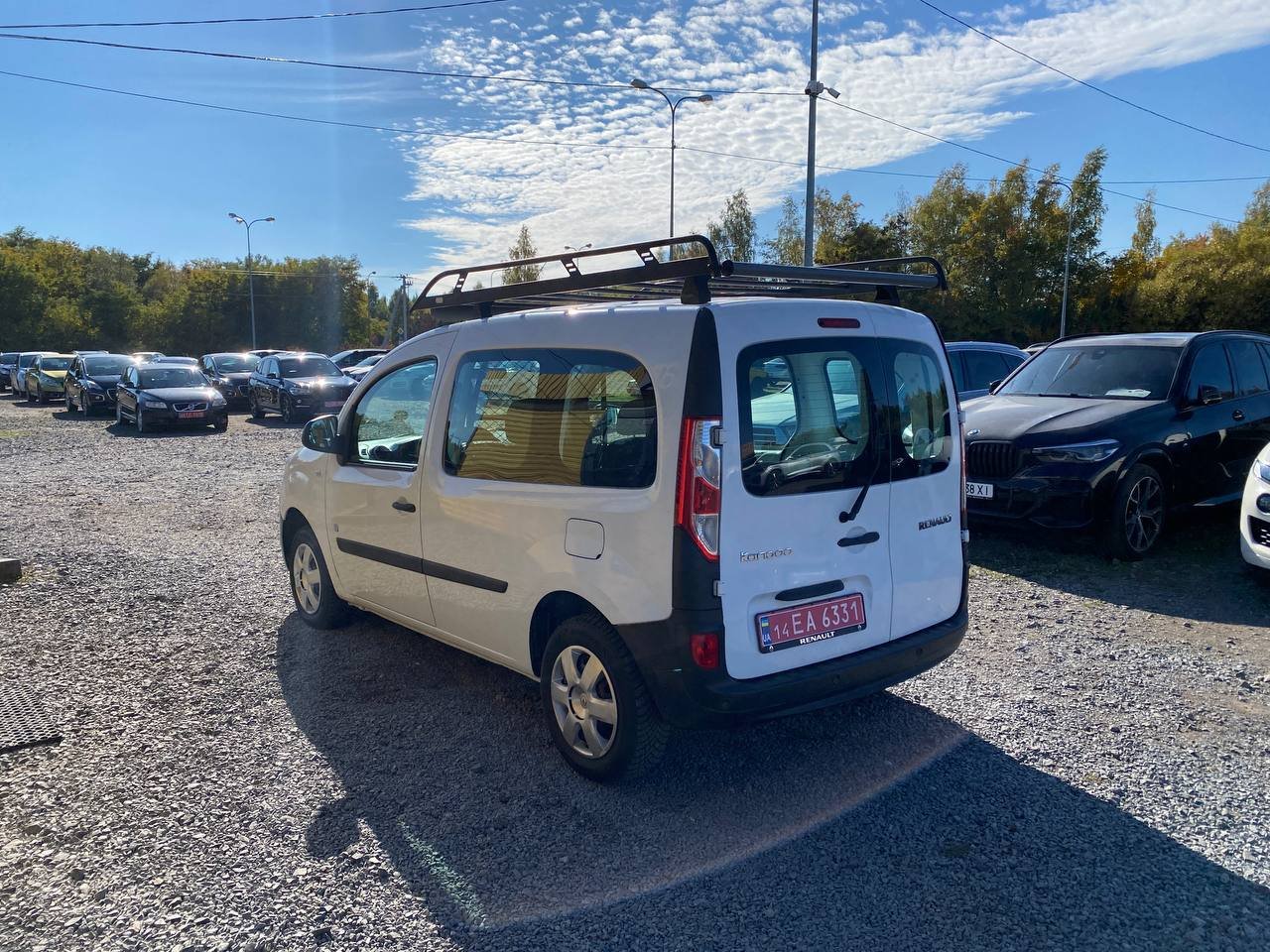 Renault Kangoo Z.E. 24kwt 2017 - Зображення 4