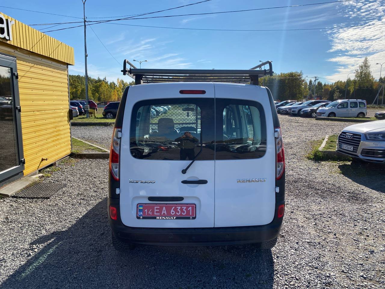 Renault Kangoo Z.E. 24kwt 2017 - Зображення 5