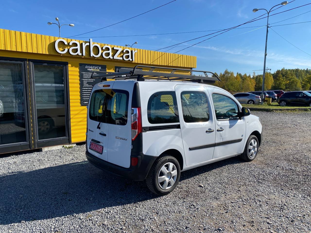 Renault Kangoo Z.E. 24kwt 2017 - Зображення 6
