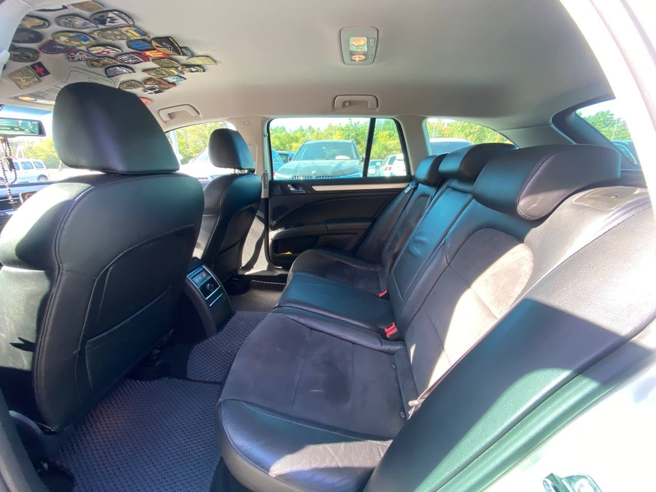 Skoda Superb 2.0tdi 2011 - Зображення 24