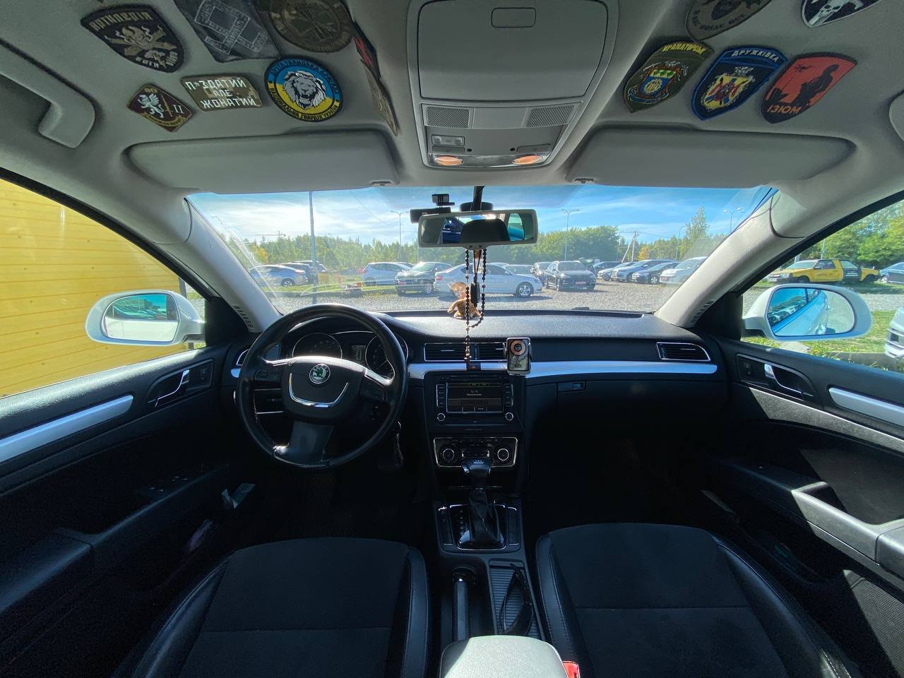 Skoda Superb 2.0tdi 2011 - Зображення 12