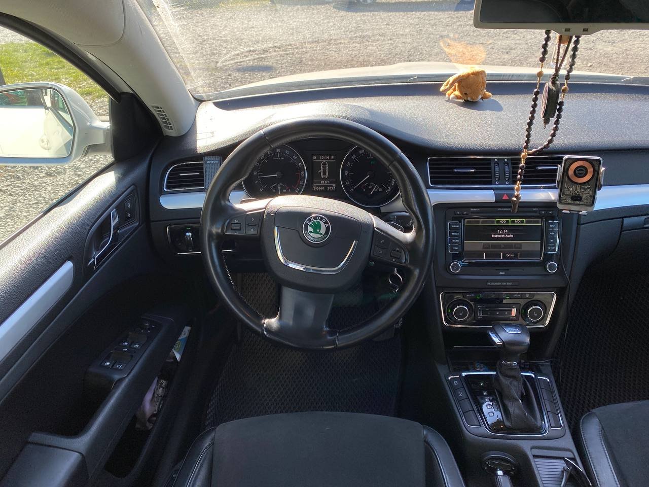 Skoda Superb 2.0tdi 2011 - Зображення 13