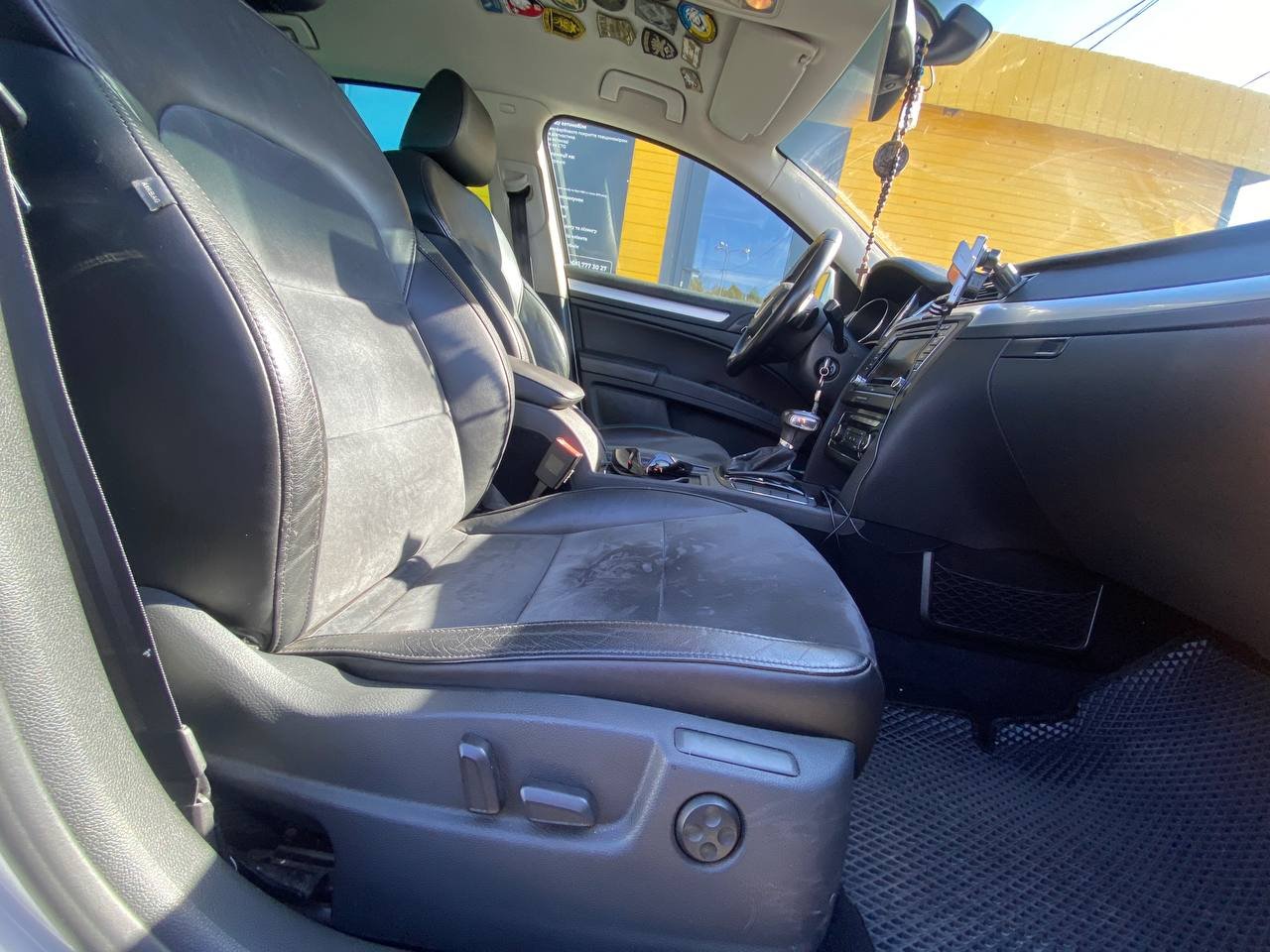 Skoda Superb 2.0tdi 2011 - Зображення 22