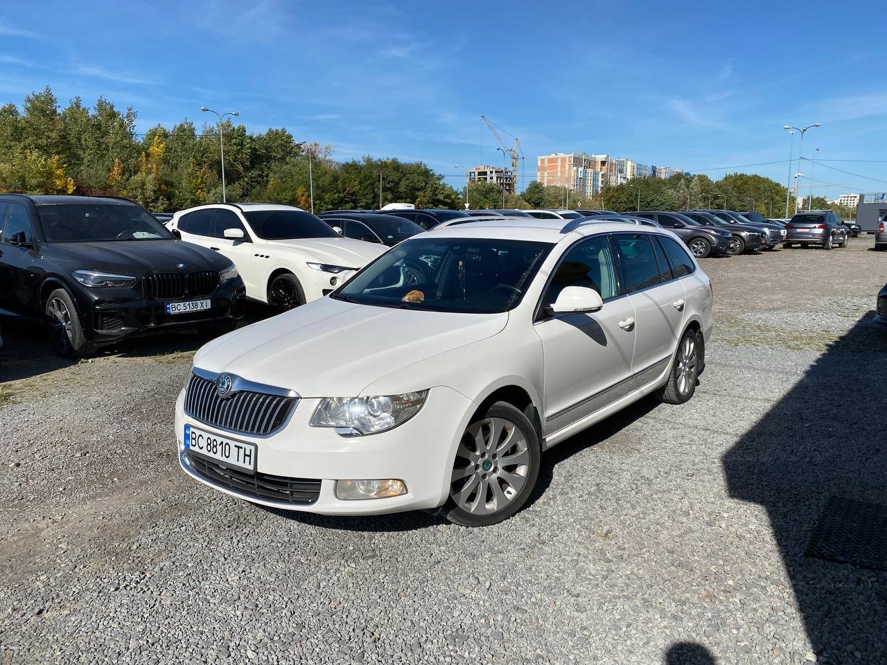 Skoda Superb 2.0tdi 2011 - Зображення 3