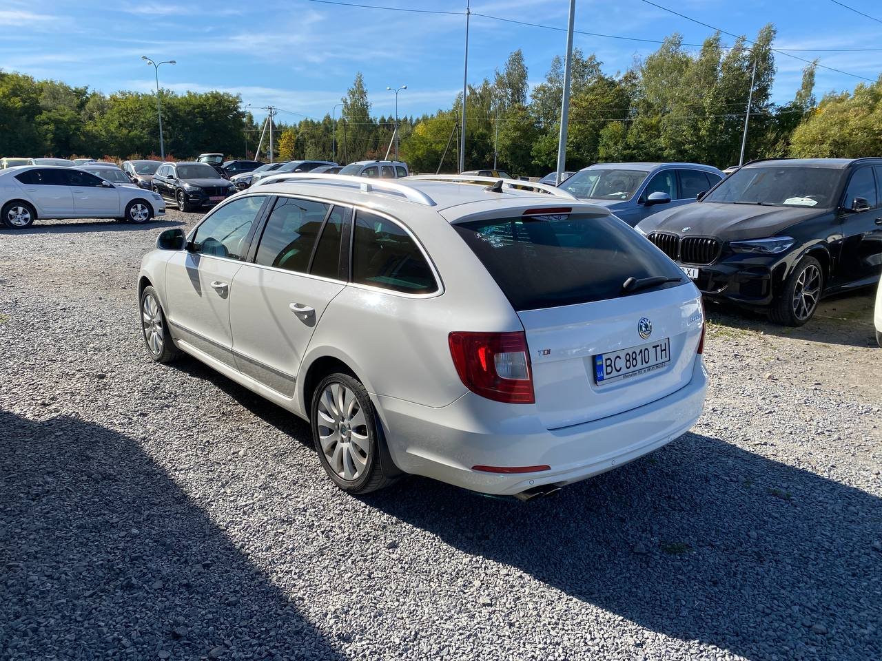 Skoda Superb 2.0tdi 2011 - Зображення 4
