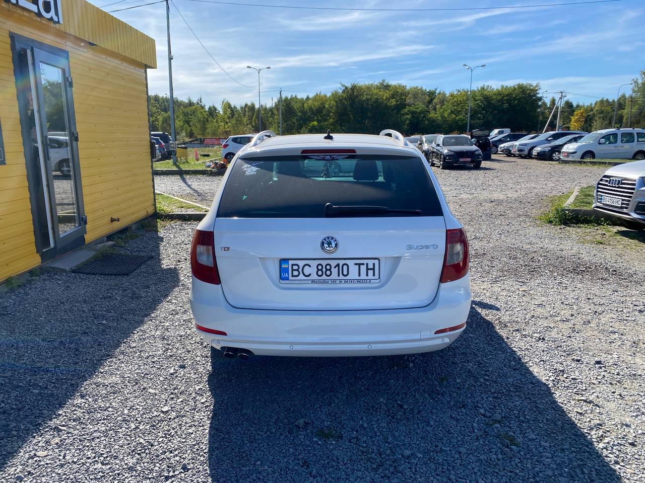 Skoda Superb 2.0tdi 2011 - Зображення 5