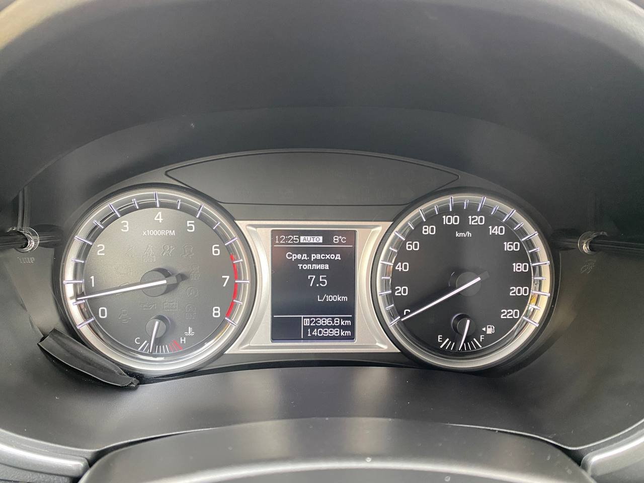 Suzuki Vitara 1.6i 4x4 2016 - Зображення 16