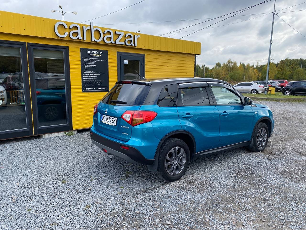 Suzuki Vitara 1.6i 4x4 2016 - Зображення 6