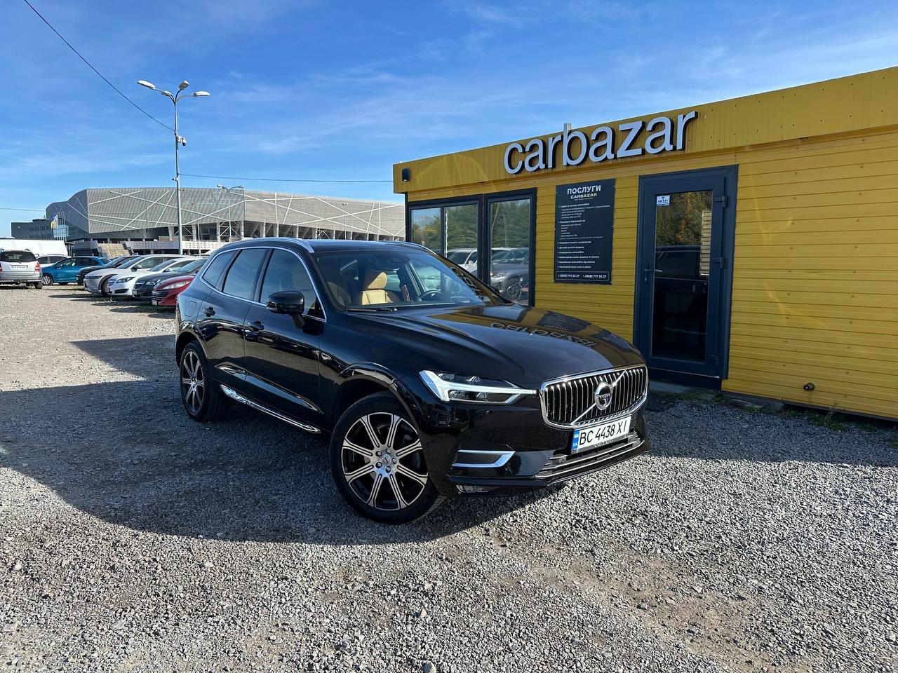 Volvo XC60 2.0d 4x4 2019
