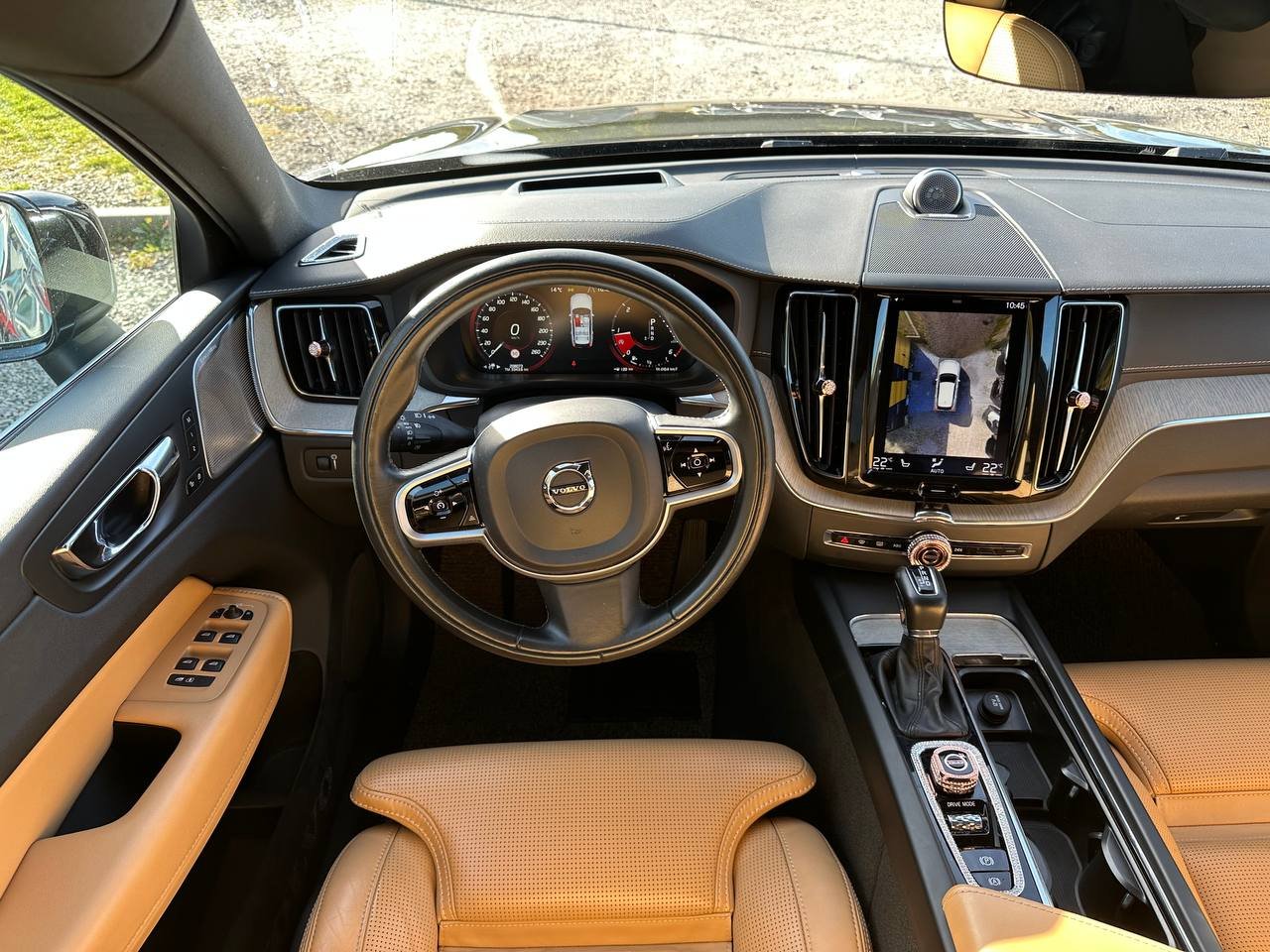 Volvo XC60 2.0d 4x4 2019 - Зображення 14
