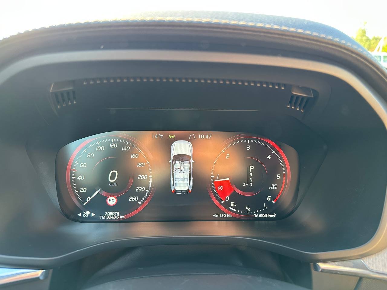 Volvo XC60 2.0d 4x4 2019 - Зображення 19