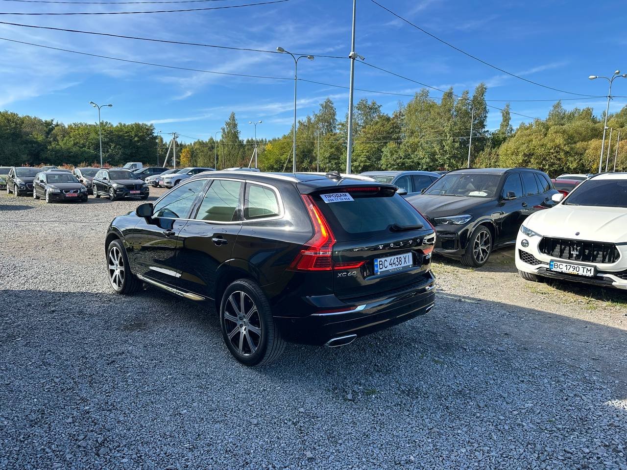 Volvo XC60 2.0d 4x4 2019 - Зображення 4